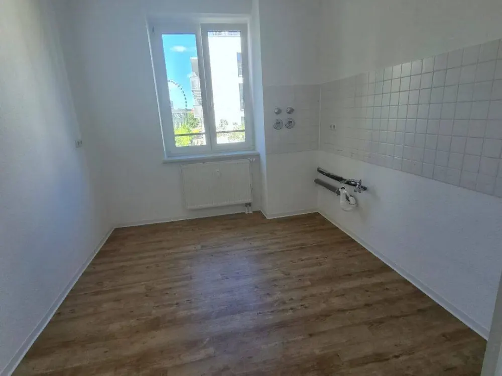Wohnen in bester Altstadtlage, frisch renoviert mit Blick auf Frauenkirche und Kulturpalast