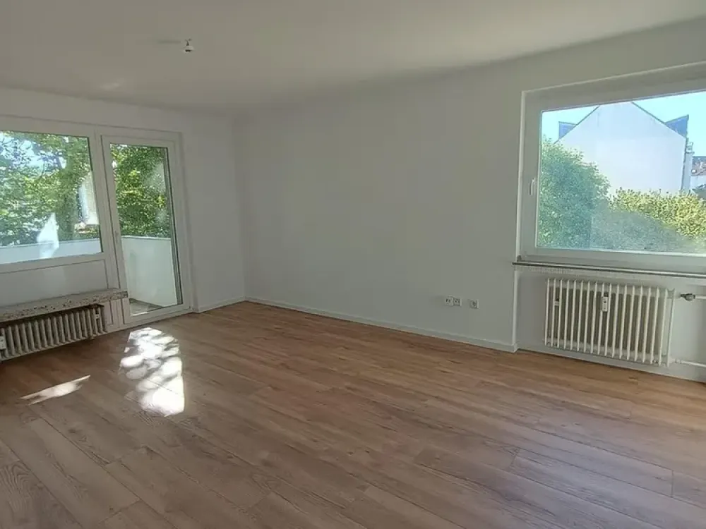 3-Room Apartment (78m²) Apartment with Balcony
