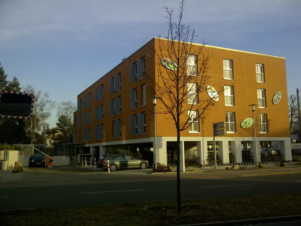 01.11.2026 // 4Students Apartments موقع مركزي، Erlangen