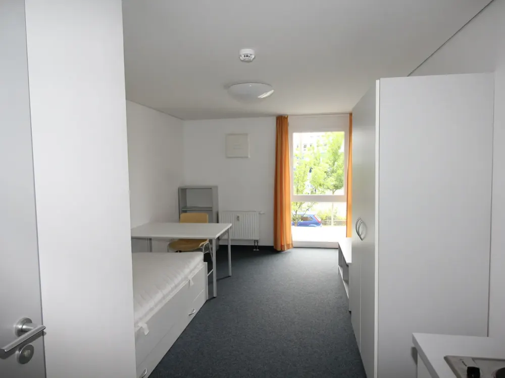 01.11.2026 // 4Students Apartments موقع مركزي، Erlangen