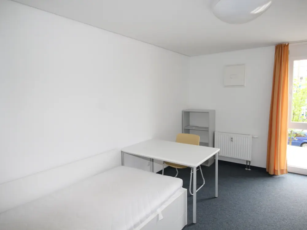 01.11.2026 // 4Students Apartments موقع مركزي، Erlangen