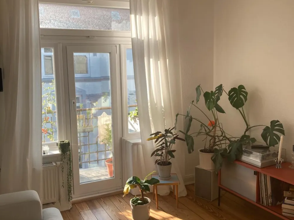 Zwischenmiete Hamburg 18.09.-11.10.2026