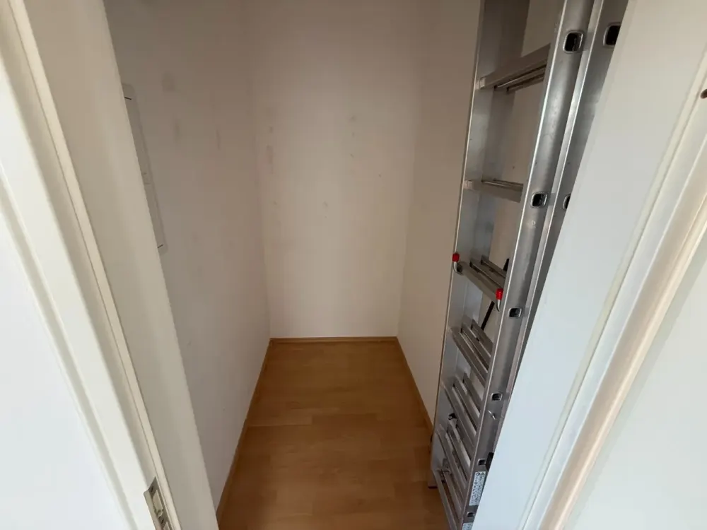Über den Dächern Rostocks, 3 Zimmer mit großer Dachterrasse