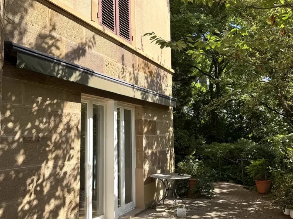 Stylish Living with Garden in Prime Killesberg Location!