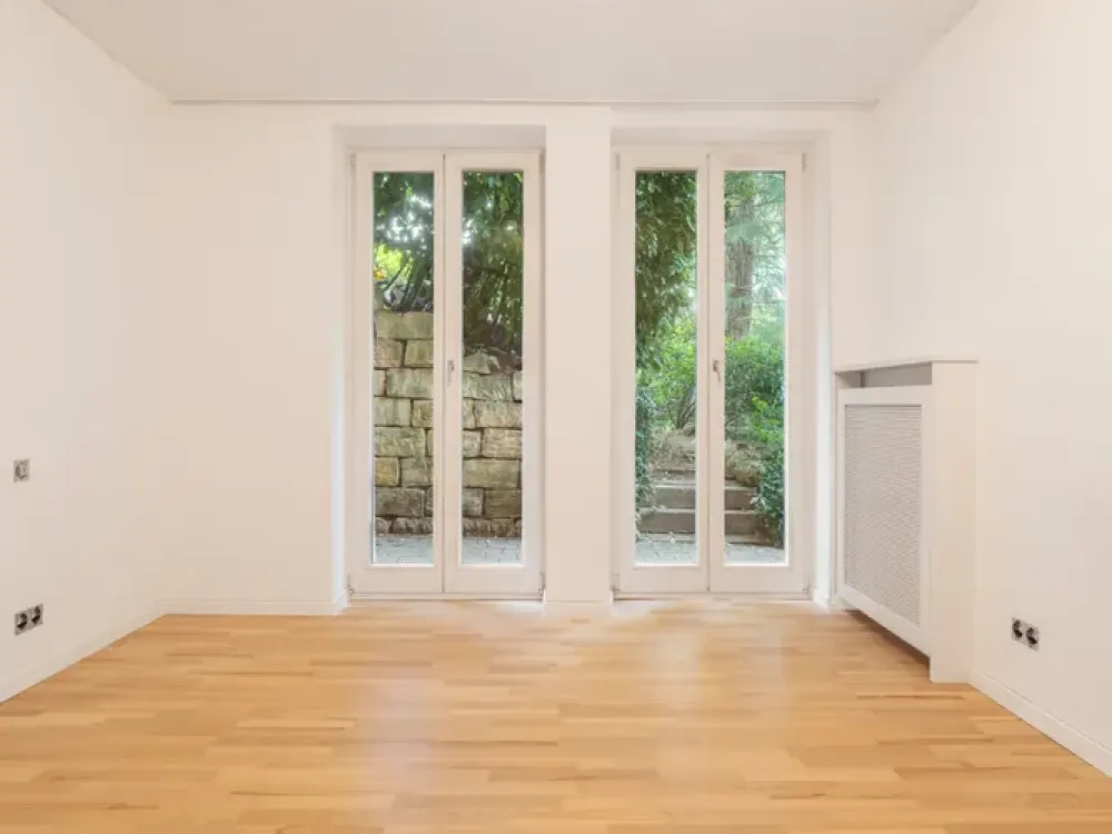 Stylish Living with Garden in Prime Killesberg Location!