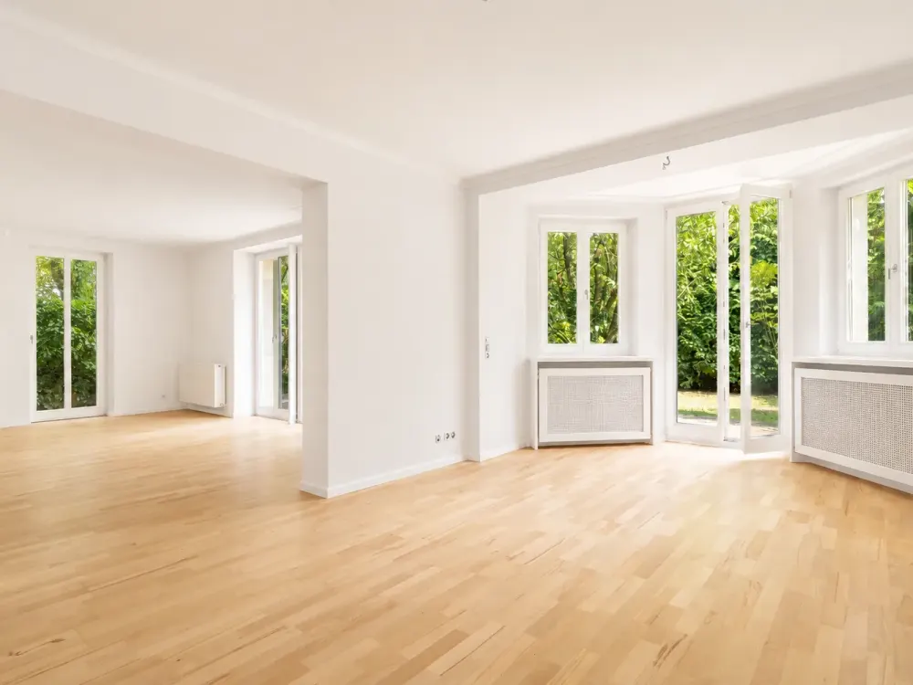 Stylish Living with Garden in Prime Killesberg Location!