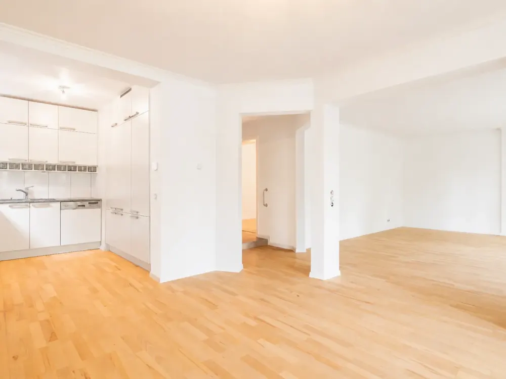 Stylish Living with Garden in Prime Killesberg Location!