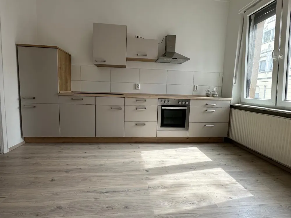 Helle Altbauwohnung im Erdgeschoss in Bochum-Werne