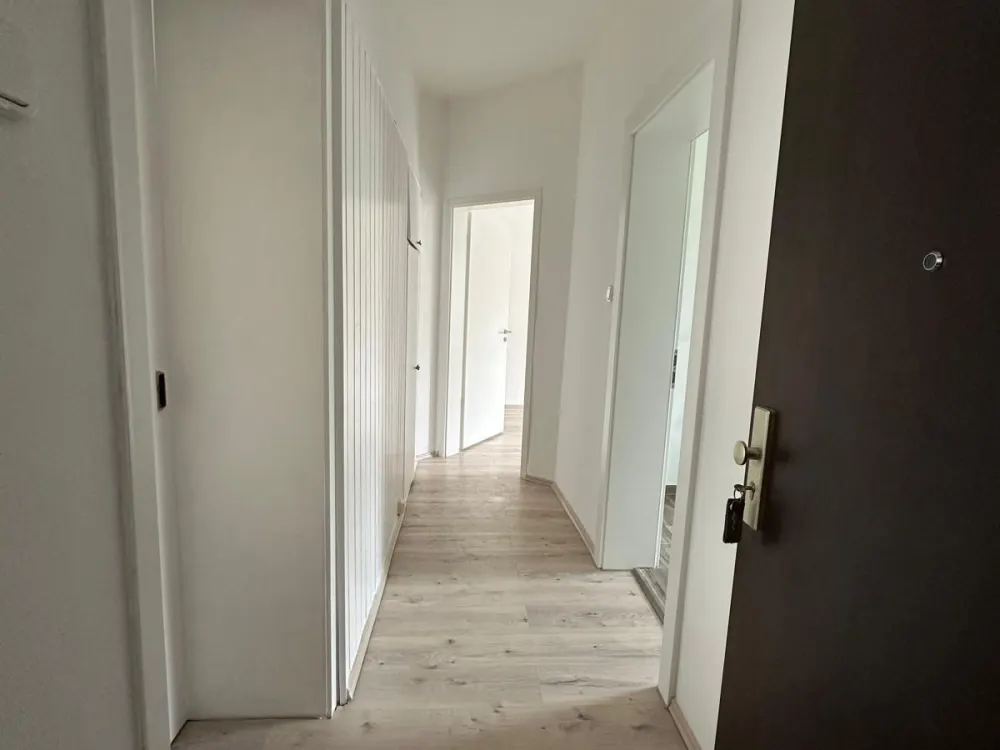 Helle Altbauwohnung im Erdgeschoss in Bochum-Werne