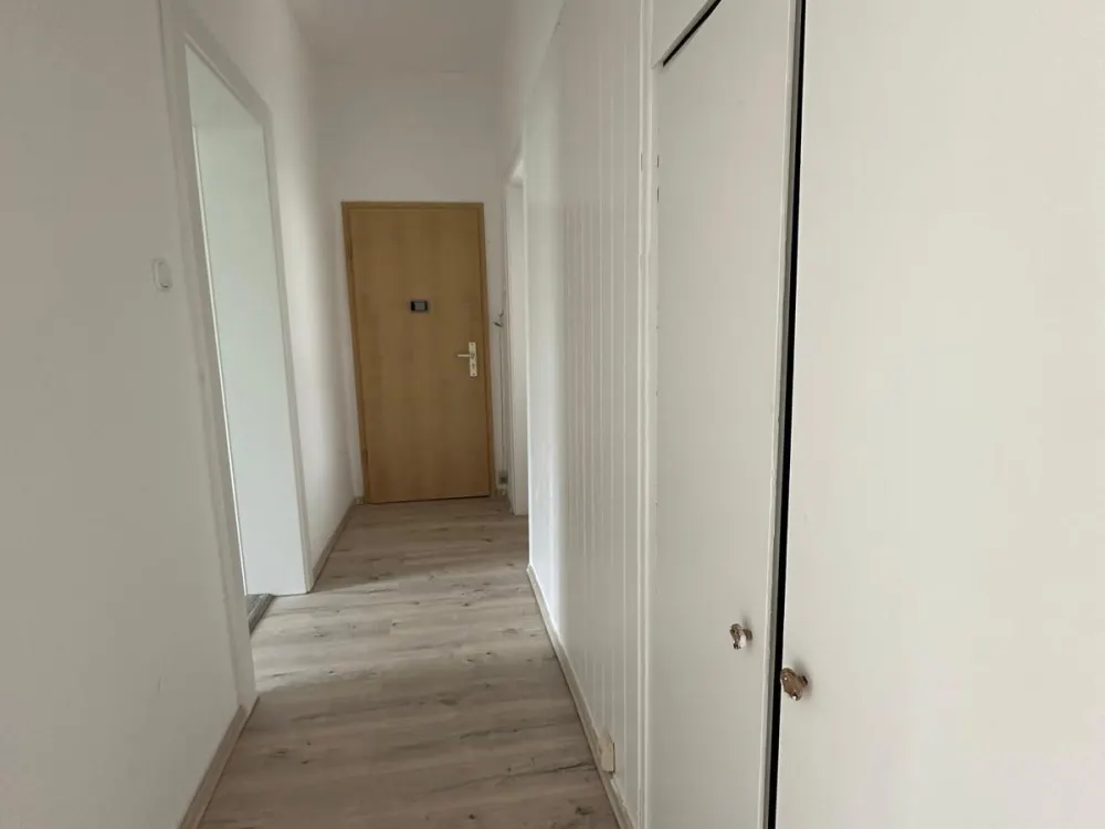 Helle Altbauwohnung im Erdgeschoss in Bochum-Werne