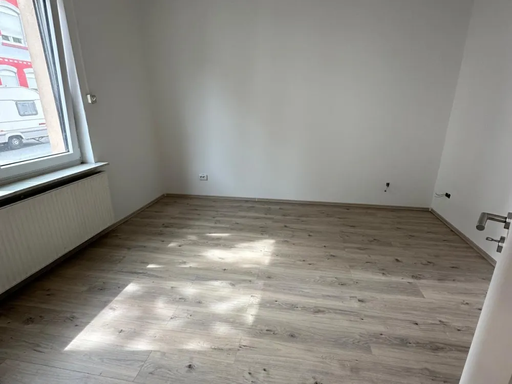 Helle Altbauwohnung im Erdgeschoss in Bochum-Werne