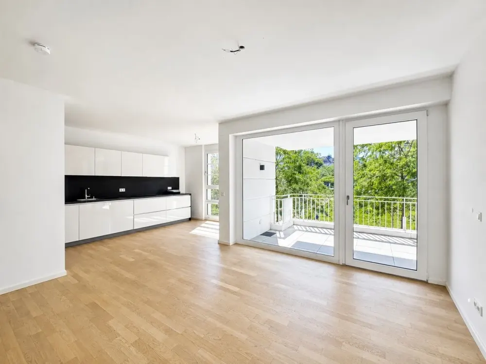 Charmante 3-Zimmer-Wohnung inkl. Einbauküche