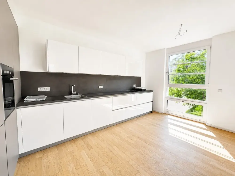 Charmante 3-Zimmer-Wohnung inkl. Einbauküche