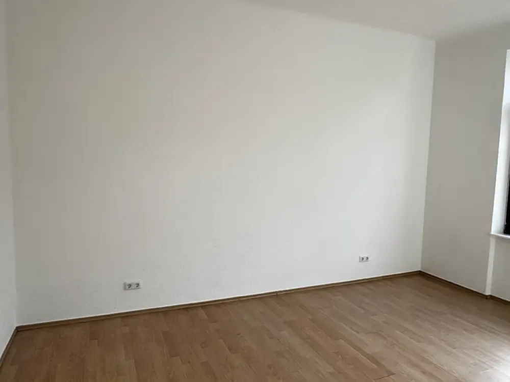 Bright 3-Room Apartment in Central Location of Saarbrücken-St. Johann