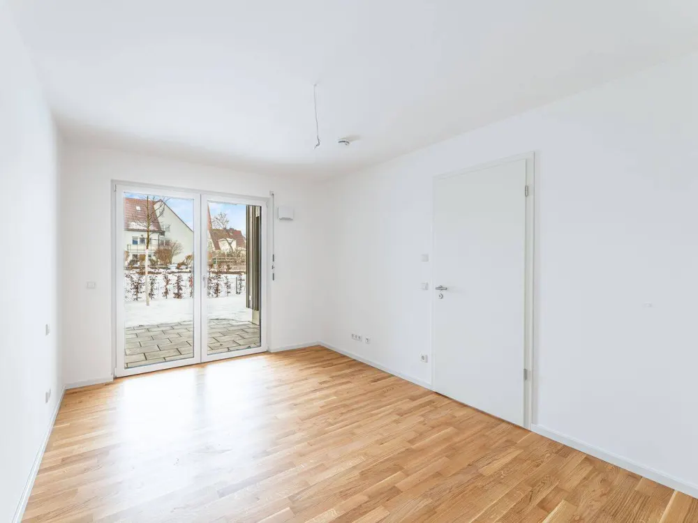 HEGERICH: Ihr neues Zuhause in Nürnberg-Höfen - Modern, nachhaltig, bezugsfertig
