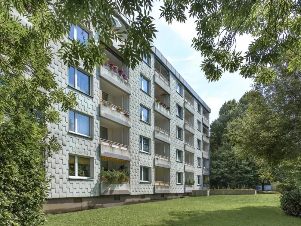 Demnächst frei! 2-Zimmer-Wohnung in Dortmund Aplerbeck