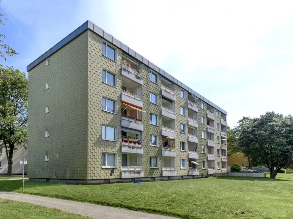 Demnächst frei! 2-Zimmer-Wohnung in Dortmund Aplerbeck