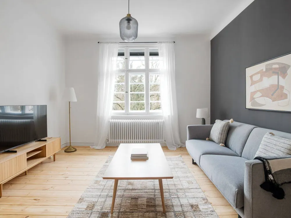 Impressive 3-Room Apartment in Neukölln - Fully Furnished