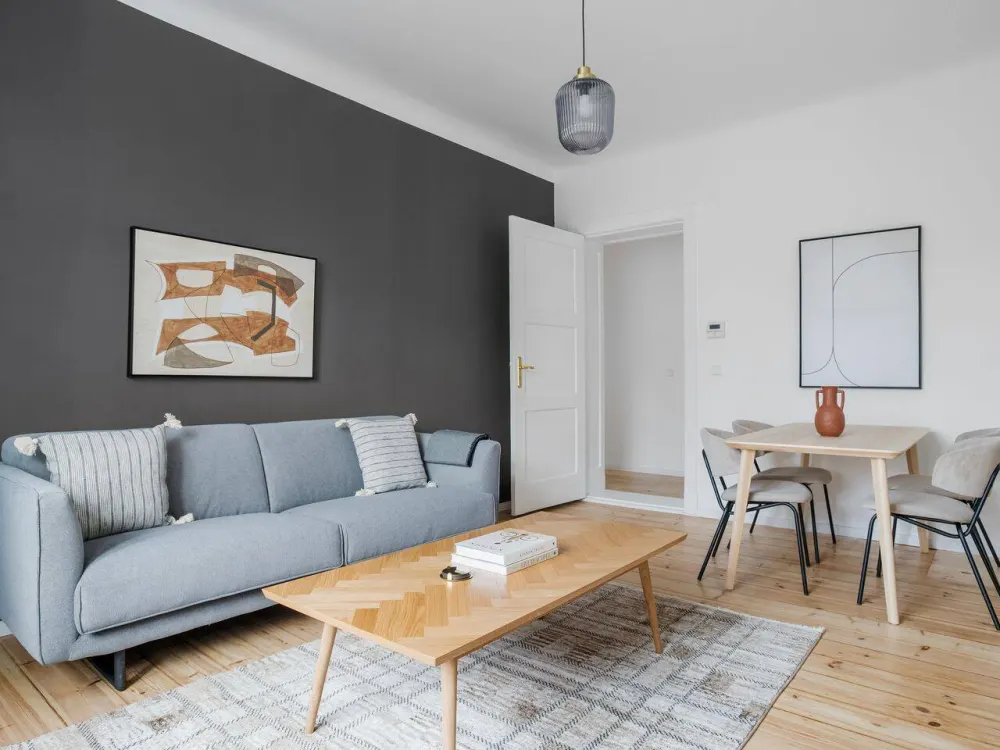 Impressive 3-Room Apartment in Neukölln - Fully Furnished