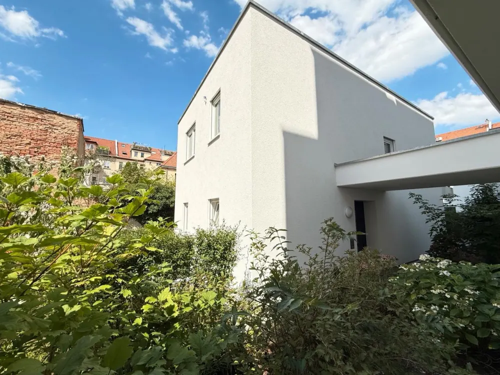 Eigenes Haus statt Wohnung - 5 Zimmer, Terrasse, Garten