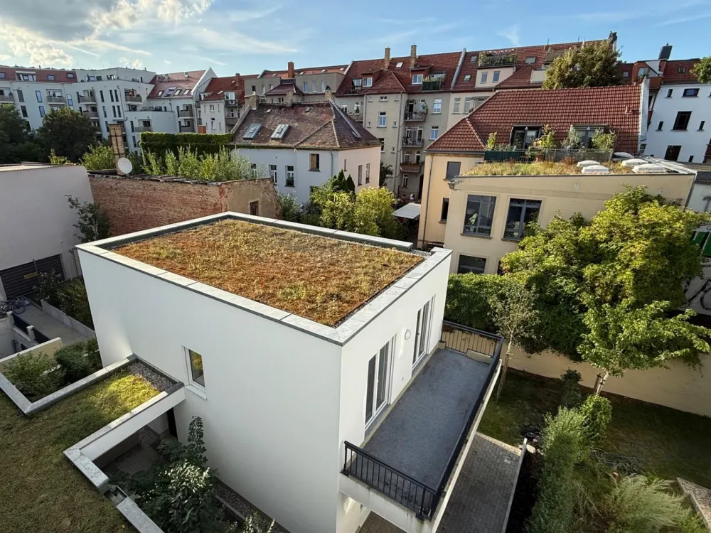 Eigenes Haus statt Wohnung - 5 Zimmer, Terrasse, Garten