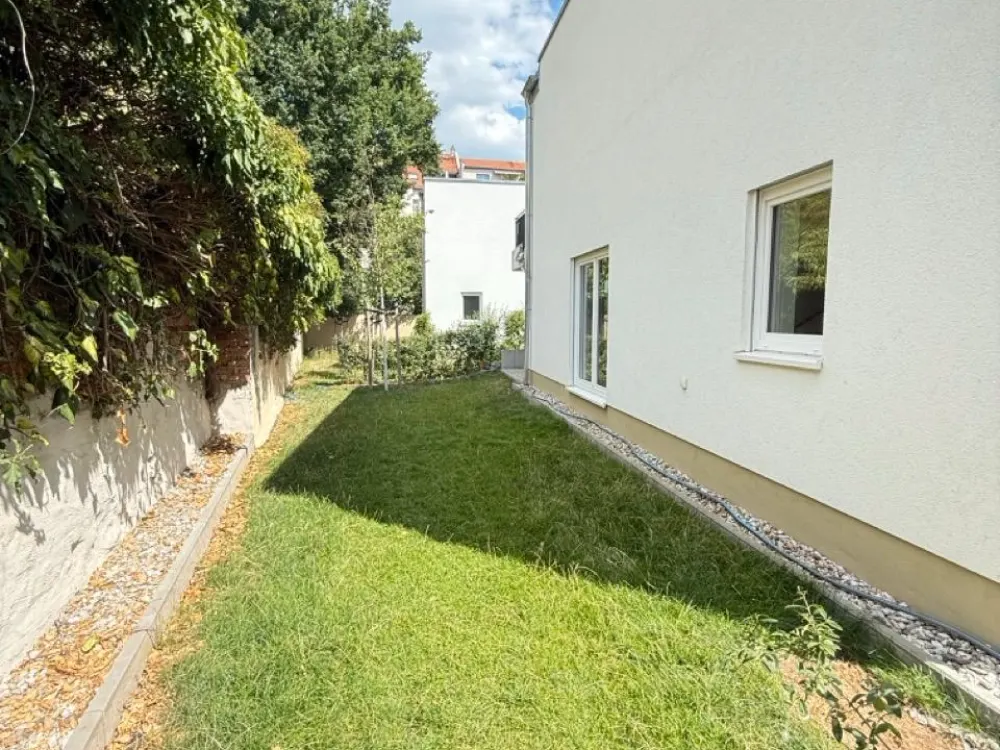 Eigenes Haus statt Wohnung - 5 Zimmer, Terrasse, Garten