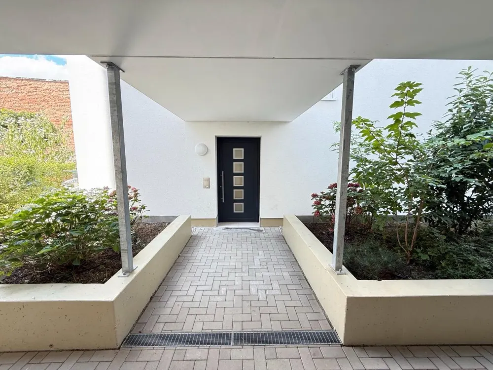 Eigenes Haus statt Wohnung - 5 Zimmer, Terrasse, Garten