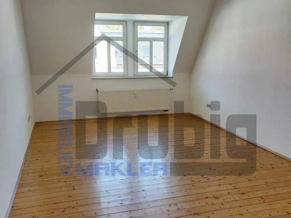 3-Raumwohnung im Waldstraßenviertel