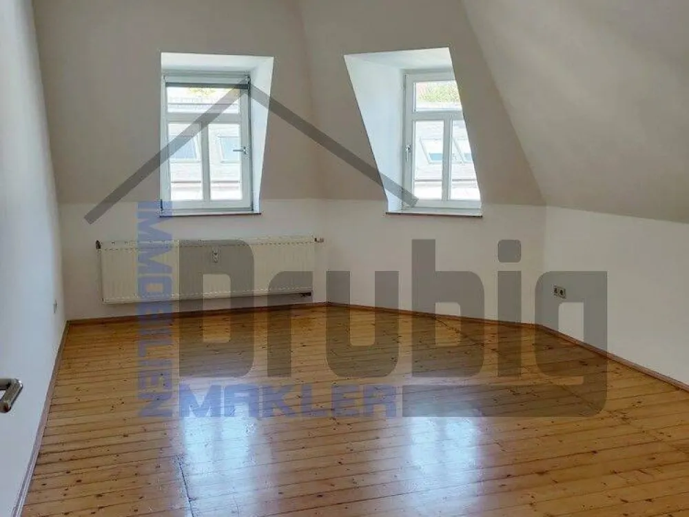 3-Raumwohnung im Waldstraßenviertel