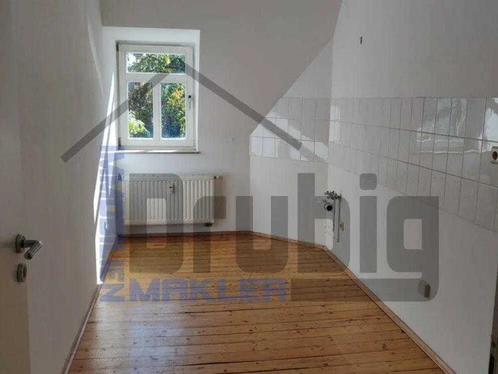 3-Raumwohnung im Waldstraßenviertel