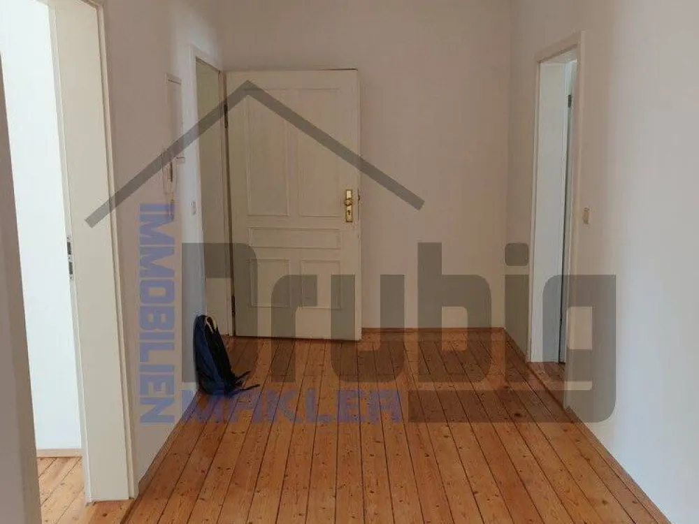 3-Raumwohnung im Waldstraßenviertel