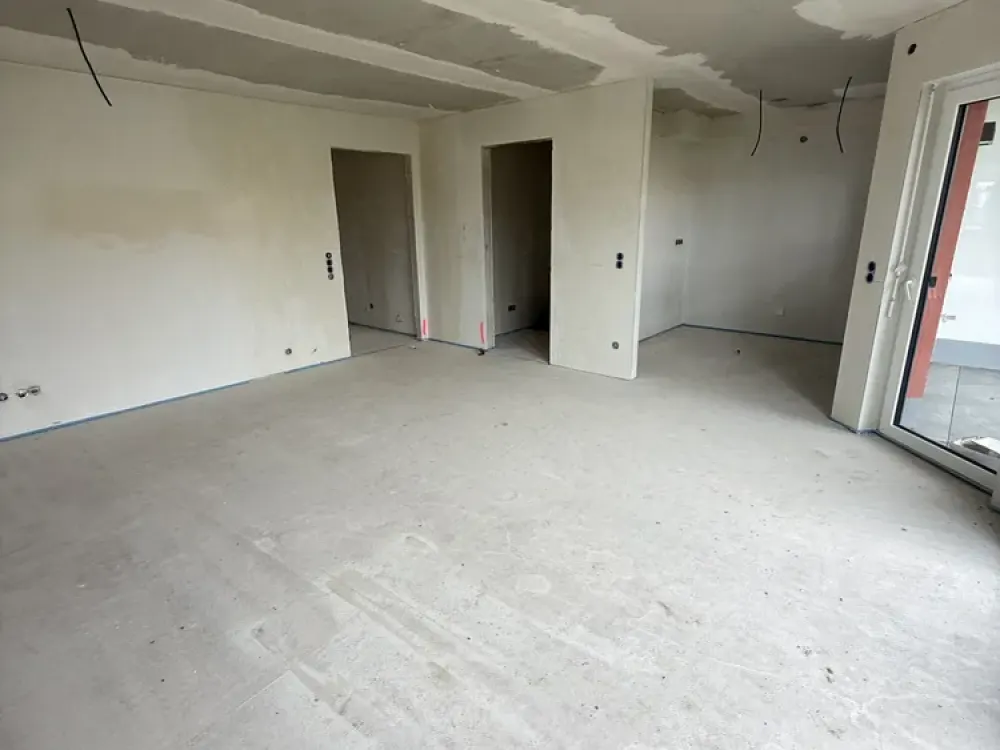 "Neubauliebe" in Dietzenbach - 3-Zimmer-Erdgeschosswohnung mit eigenen Gartenanteil.