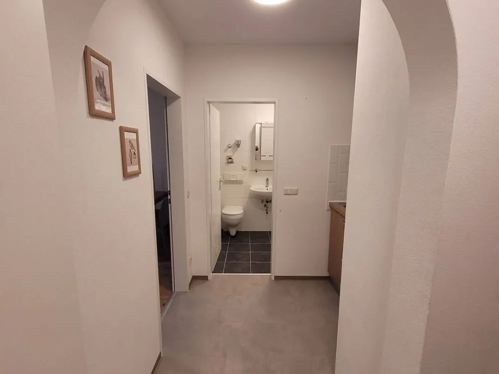 Furnished Accessible Apartment for Singles