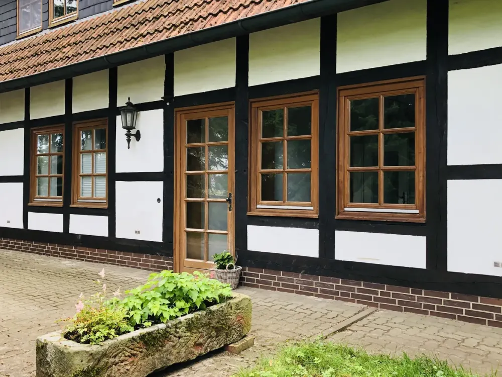 Idyllic 3-Room Ground Floor Apartment in Langenhagen