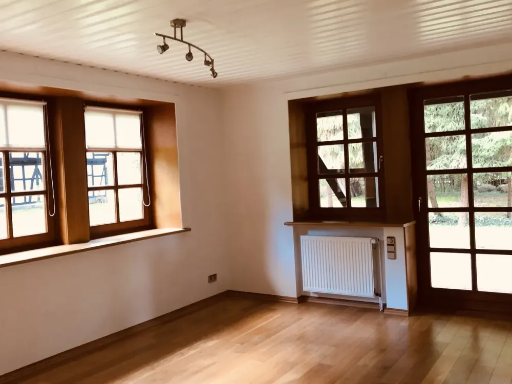 Idyllic 3-Room Ground Floor Apartment in Langenhagen