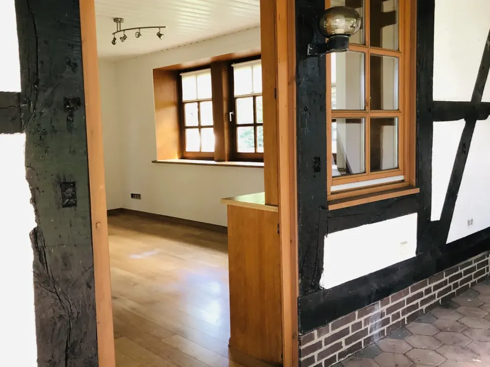 Idyllic 3-Room Ground Floor Apartment in Langenhagen