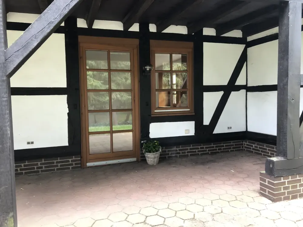 Idyllic 3-Room Ground Floor Apartment in Langenhagen