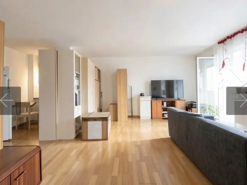 Attraktive 1-Zimmer-Wohnung in zentraler Bahnhofslage, ca. 38 m² mit Stellplatz