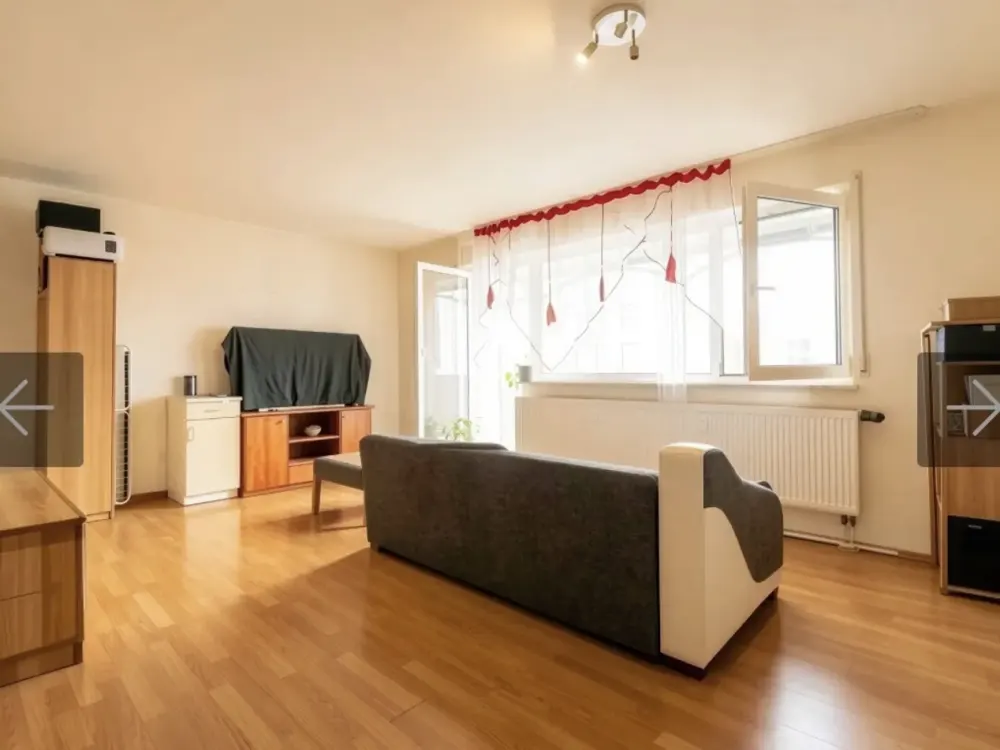 Attraktive 1-Zimmer-Wohnung in zentraler Bahnhofslage, ca. 38 m² mit Stellplatz