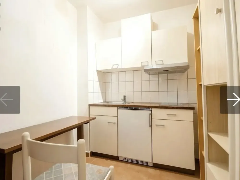 Attraktive 1-Zimmer-Wohnung in zentraler Bahnhofslage, ca. 38 m² mit Stellplatz