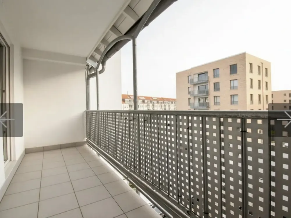 Attraktive 1-Zimmer-Wohnung in zentraler Bahnhofslage, ca. 38 m² mit Stellplatz