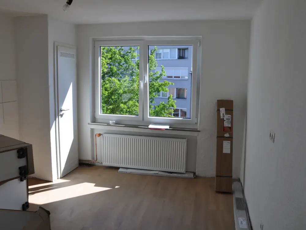 klassisches Wohnen: 3-Zimmer-Wohnung im Josefsviertel