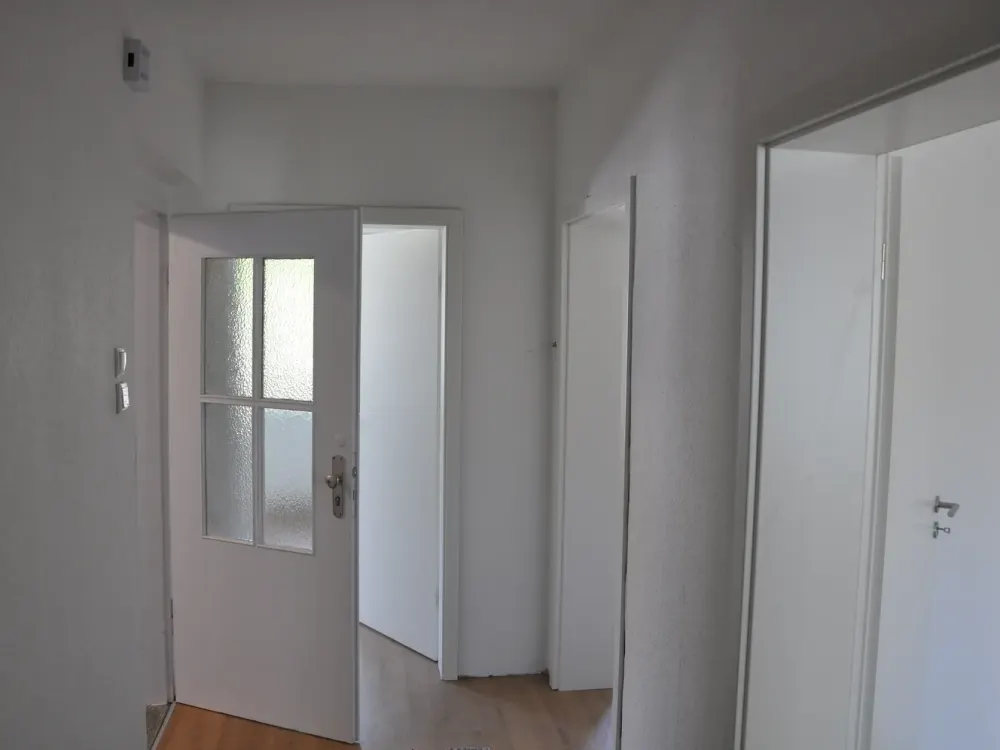 klassisches Wohnen: 3-Zimmer-Wohnung im Josefsviertel