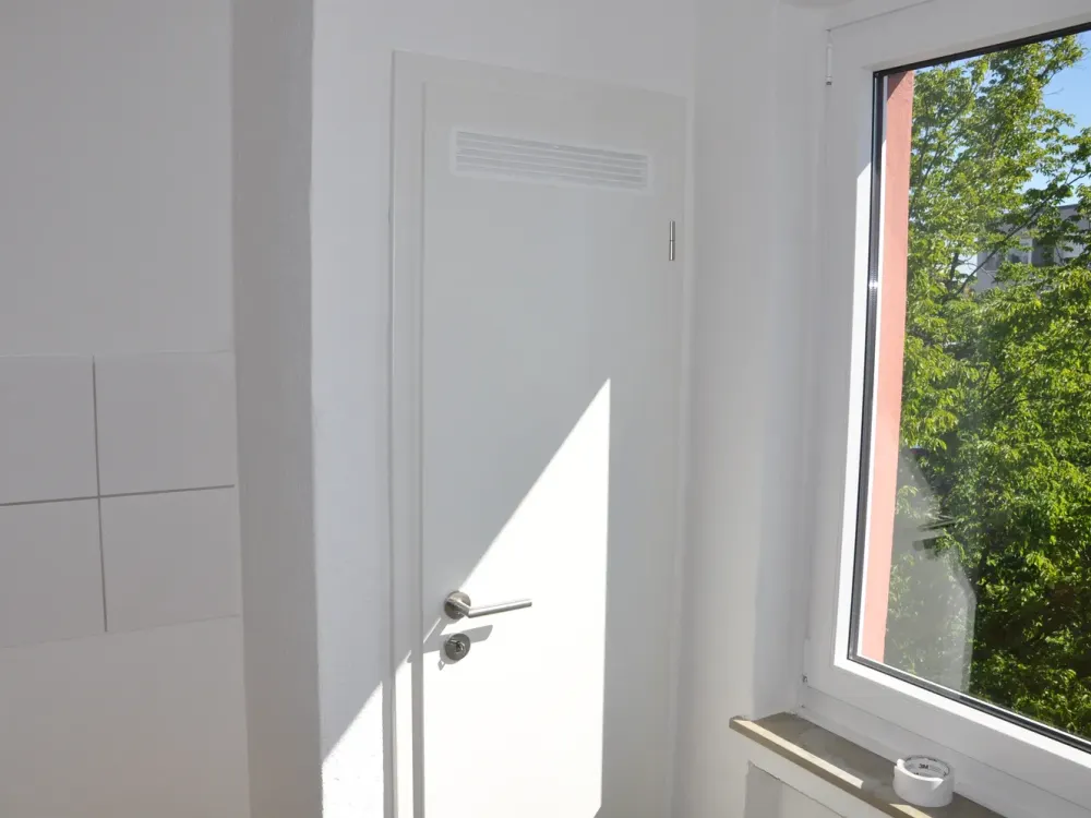 klassisches Wohnen: 3-Zimmer-Wohnung im Josefsviertel