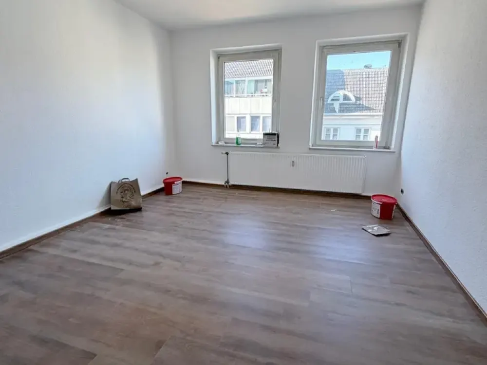 Top renovierte 2-Zimmer-Wohnungen in Krefeld