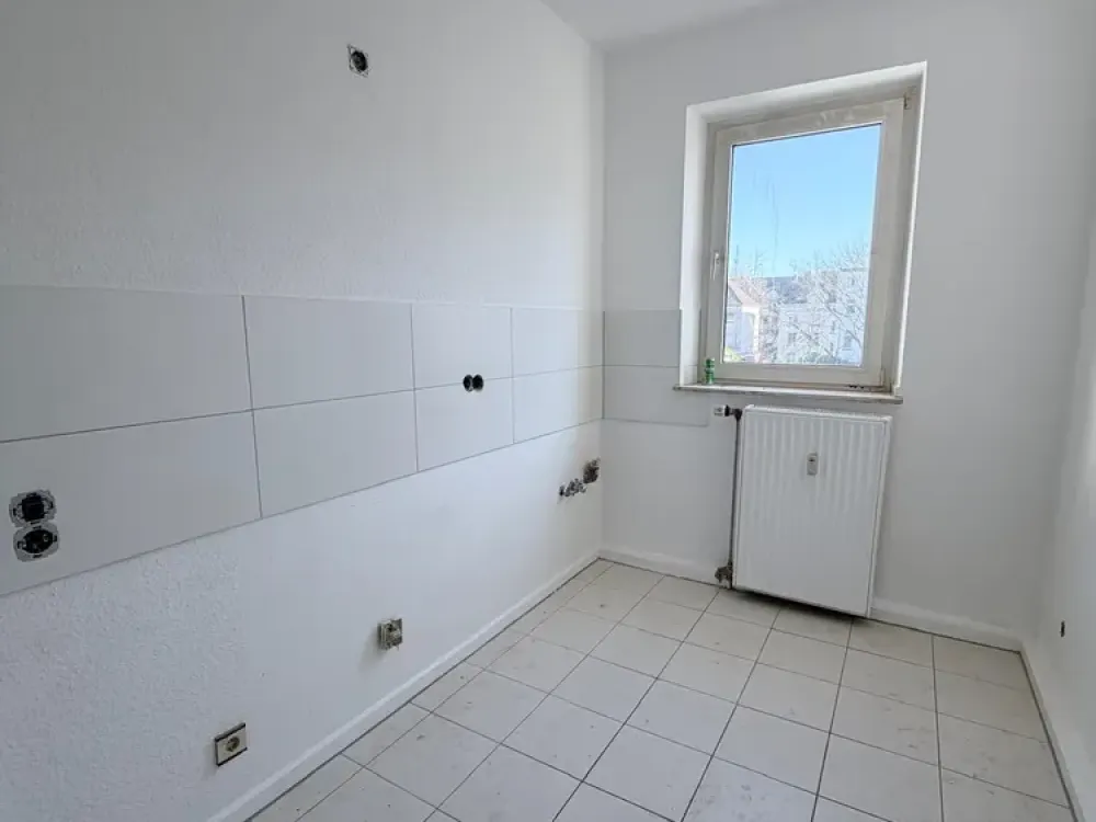 Top renovierte 2-Zimmer-Wohnungen in Krefeld