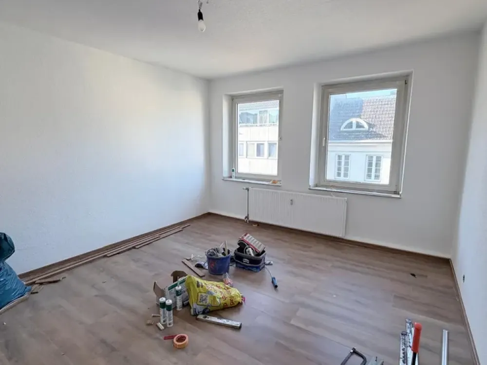 Top renovierte 2-Zimmer-Wohnungen in Krefeld