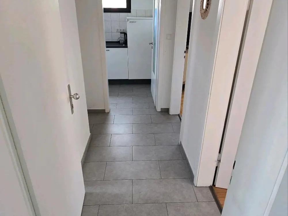 Exklusive 3-Zimmer-Wohnung mit direktem Gartenzugang in BG5