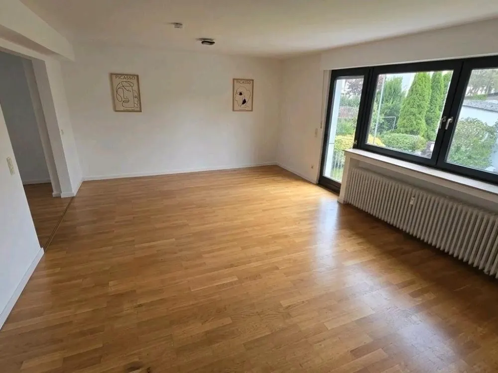 Exklusive 3-Zimmer-Wohnung mit direktem Gartenzugang in BG5