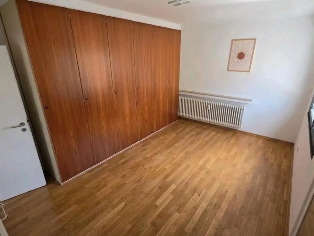 Exklusive 3-Zimmer-Wohnung mit direktem Gartenzugang in BG5